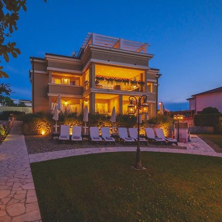Luxury Apartments Villa Luce Малинска Экстерьер фото