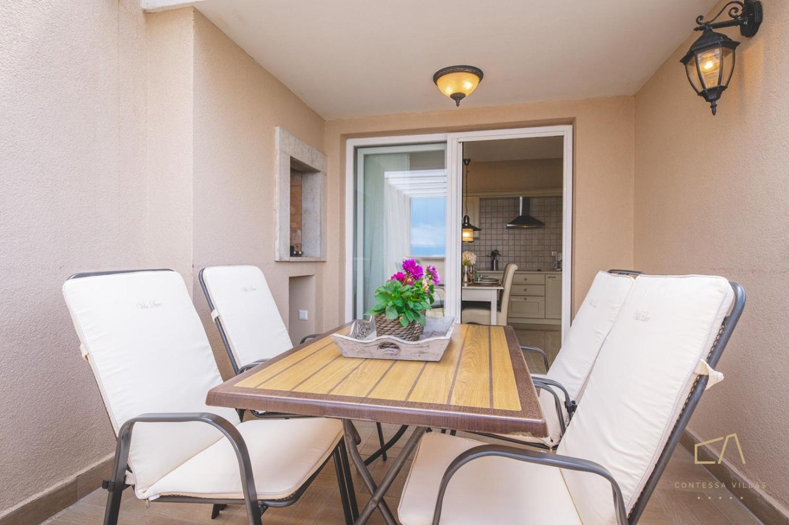 Luxury Apartments Villa Luce Малинска Номер фото