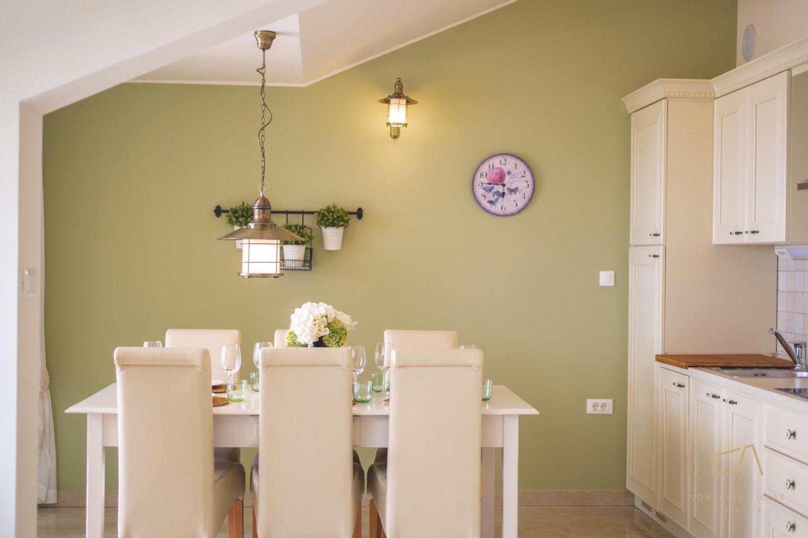 Luxury Apartments Villa Luce Малинска Номер фото