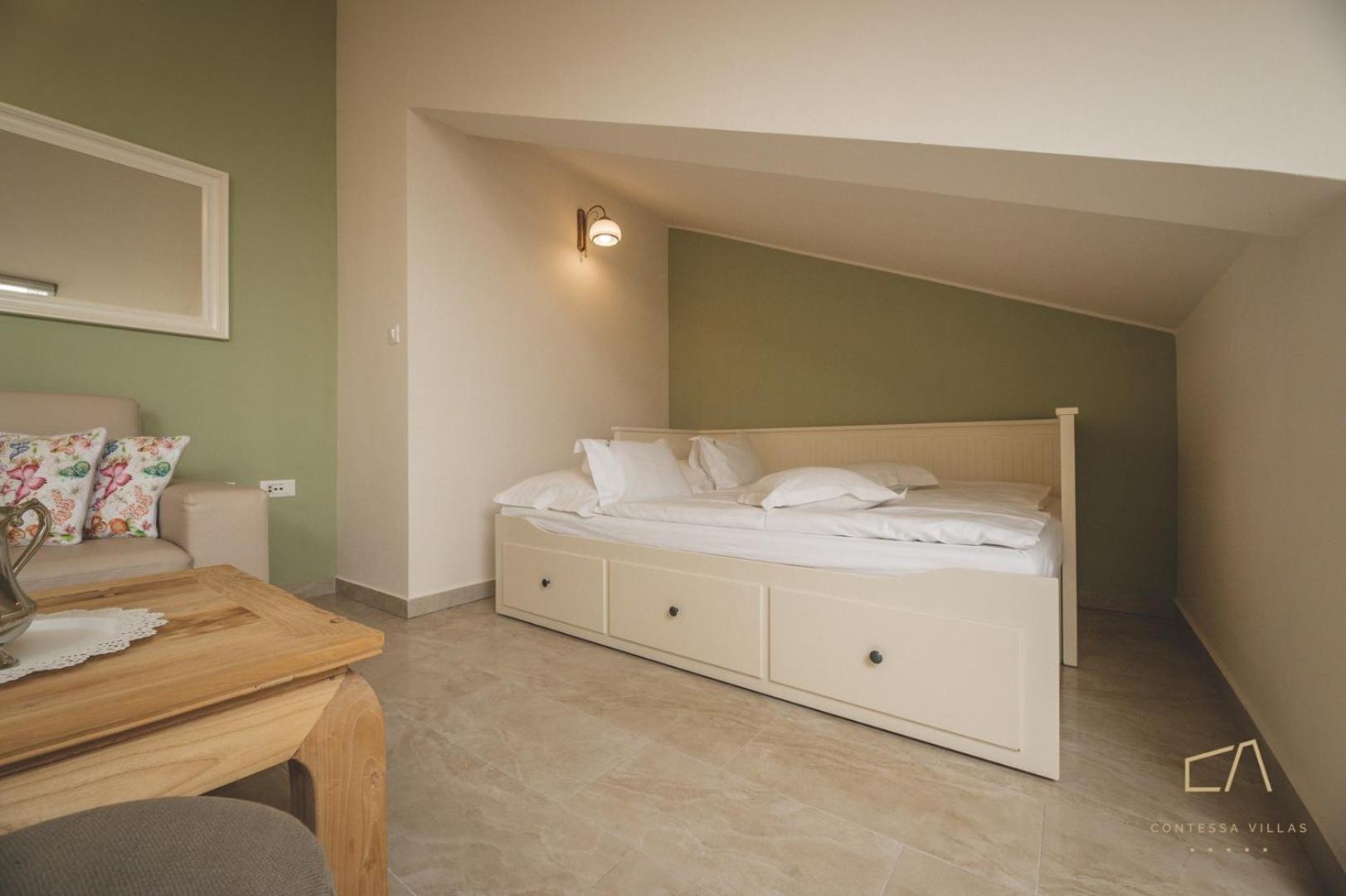 Luxury Apartments Villa Luce Малинска Номер фото