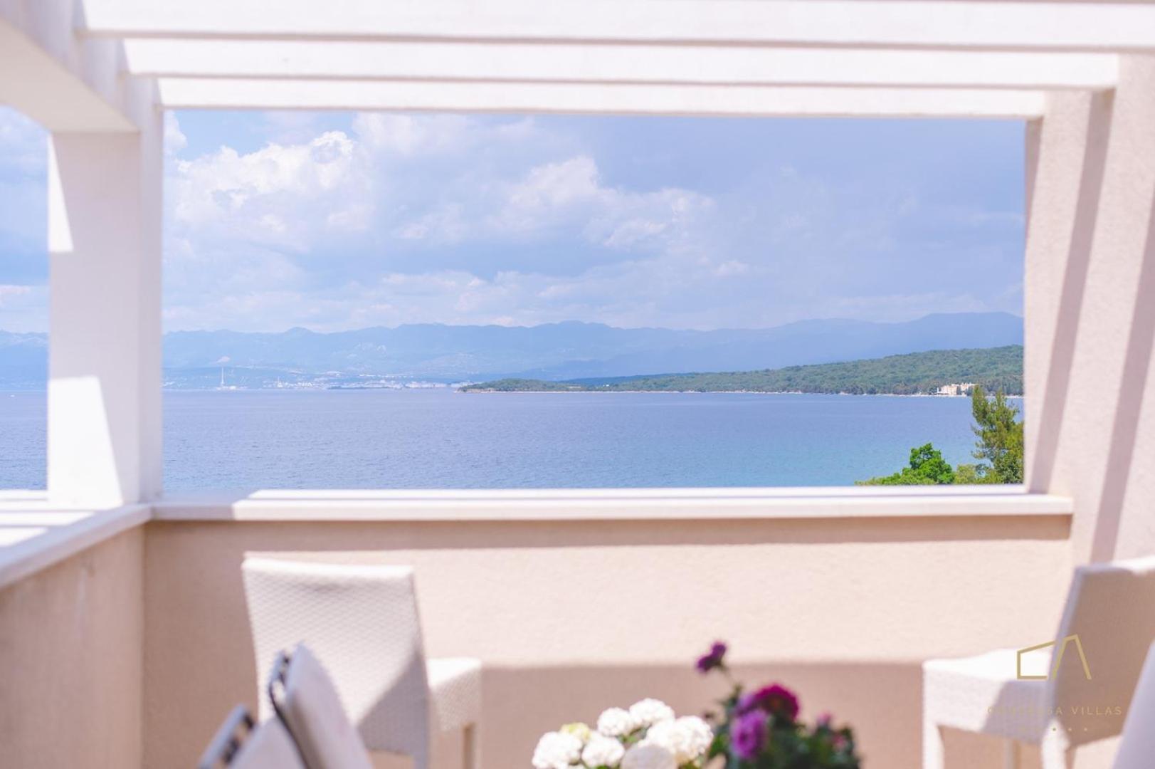 Luxury Apartments Villa Luce Малинска Номер фото