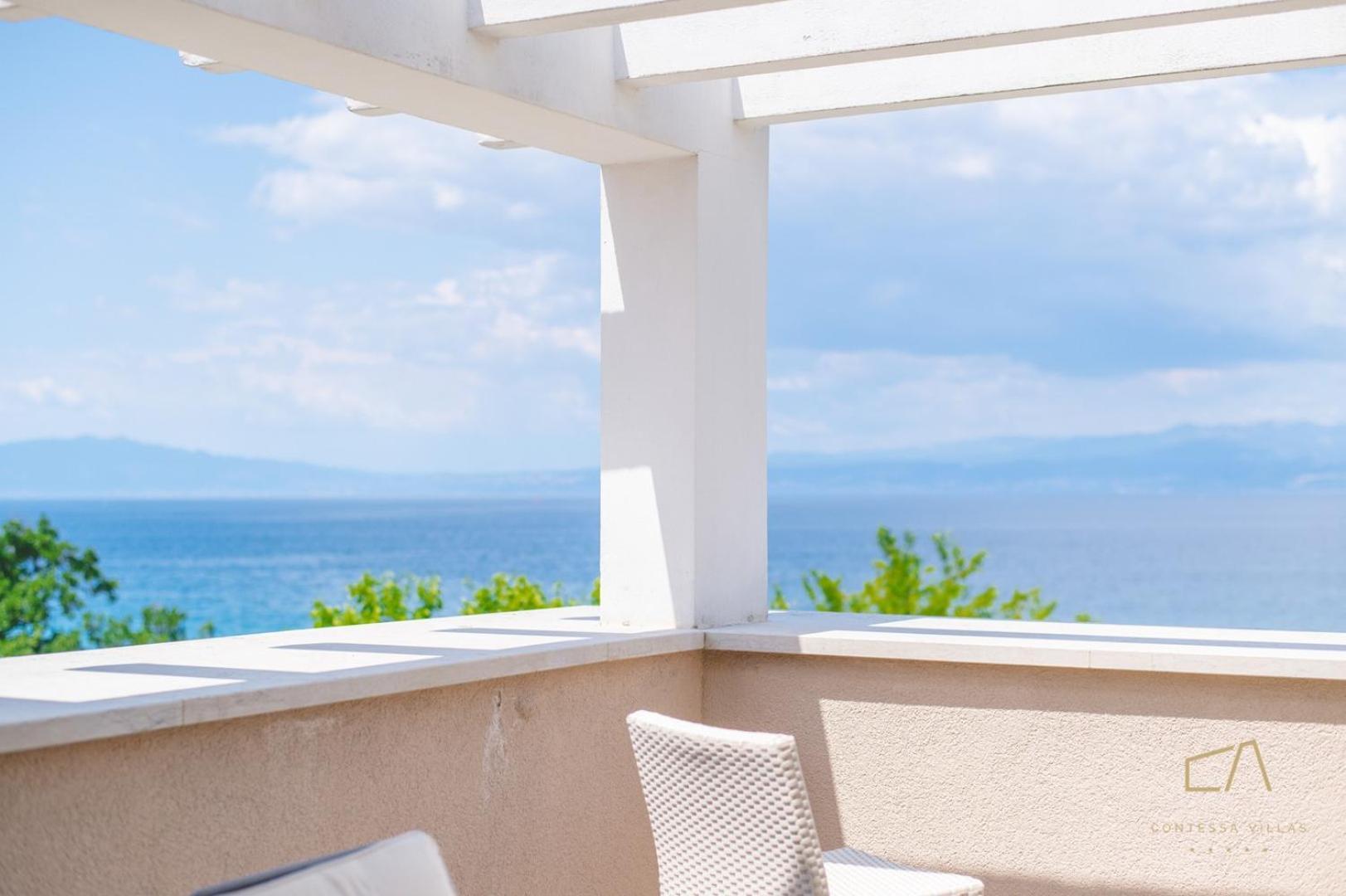 Luxury Apartments Villa Luce Малинска Номер фото