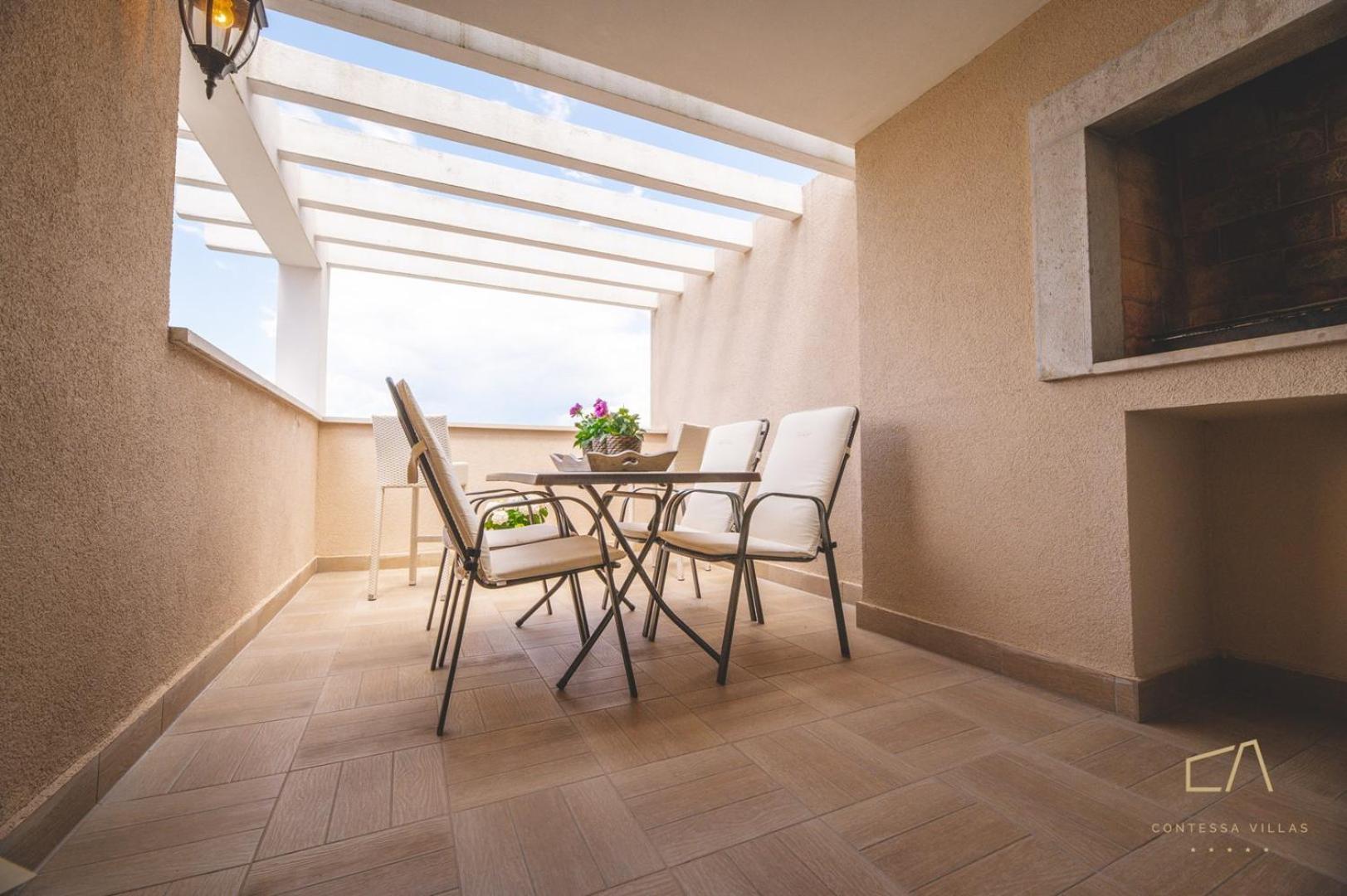 Luxury Apartments Villa Luce Малинска Номер фото