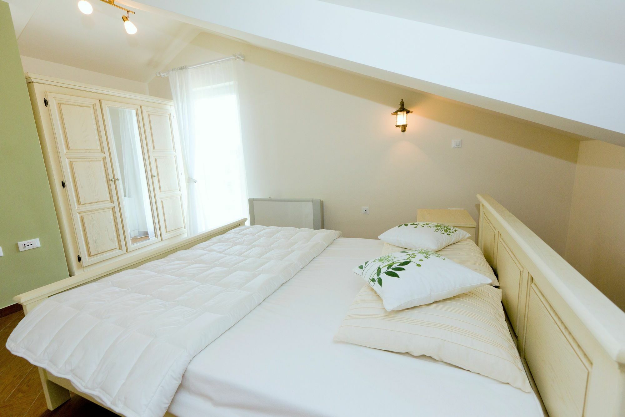 Luxury Apartments Villa Luce Малинска Экстерьер фото