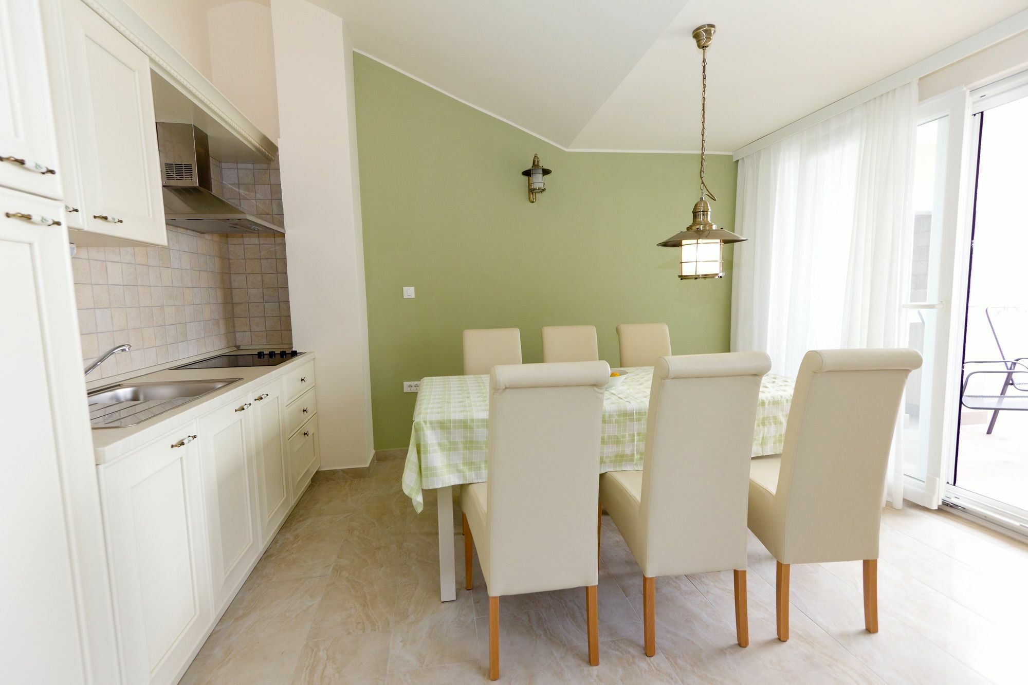 Luxury Apartments Villa Luce Малинска Экстерьер фото