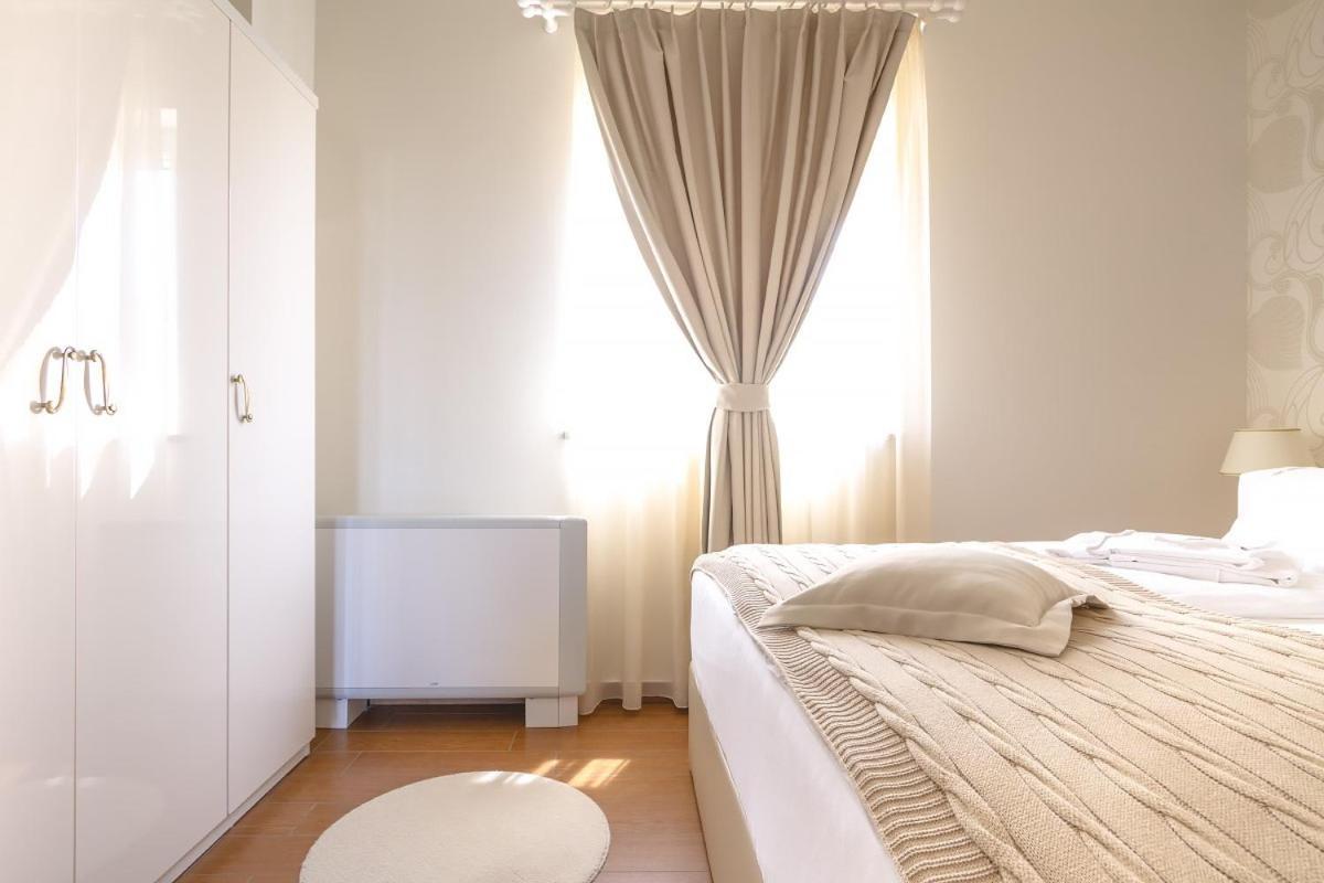 Luxury Apartments Villa Luce Малинска Экстерьер фото