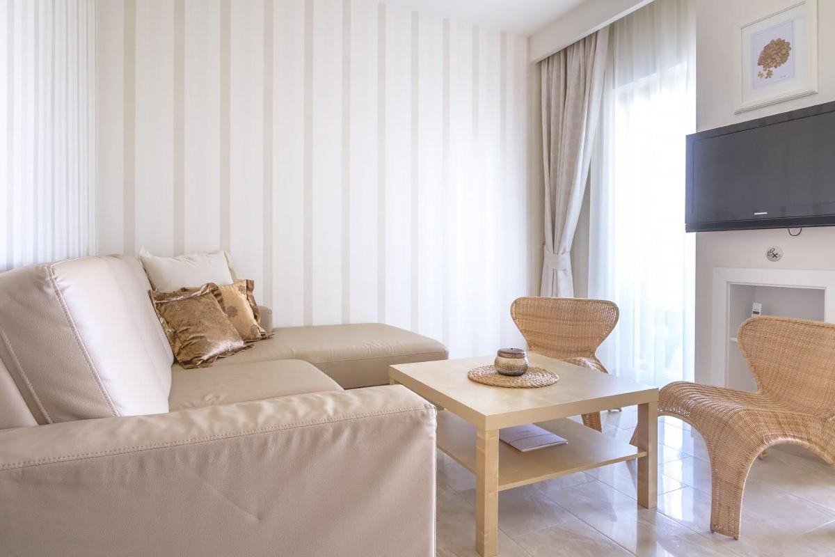 Luxury Apartments Villa Luce Малинска Экстерьер фото